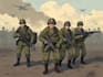 draw military themed illustrations