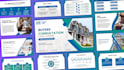 create pitch deck design on powerpoint, canva and google slides