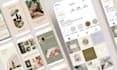 create graphic design and social media posts with canva