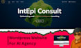 design, build or redesign responsive wordpress website with elementor pro