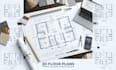 design a 2d floor plan, front elevation, and vastu shastra layout