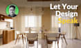 do realistic 3d interior modeling, rendering with sketchup and enscape