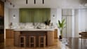 create 3d models and realistic renders in sketchup and enscape