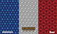 design seamless or clothing pattern, logo pattern design