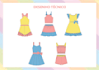 design and illustrate fashion collection