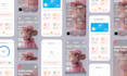 design figma mobile app, web app ui ux design