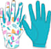 design eye catching golf gloves that sell fast
