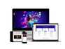 design and develop a professional wordpress website