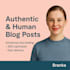 write emotional and personal blog posts