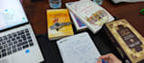 do research work and summarization
