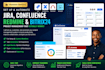 setup bitrix24 email automation jira confluence redmine qoute project management