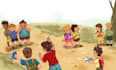 create heartfelt storybook illustrations for your kids book