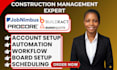 do jobnimbus buildxact contractor foreman procore automation sumoquote houzz pro