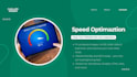 design responsive website as a front end developer