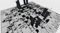 make low poly city models