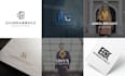 create a premium custom logo or brand icon