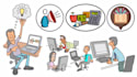 make a whiteboard animation explainer video 40 minutes