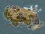 custom fantasy map inkarnate world map for tabletop rpg illustrated map designs