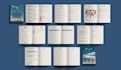 design a custom booklet or workbook for print or digital use