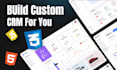 do full stack website development as a software developer