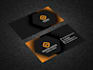 professional bussiness card design