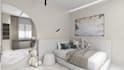 create photorealistic 3d design interior, panorama, tour mp4
