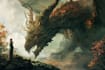 illustrate fantasy art creatures and characters