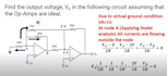 be your circuit expert and solver of ece 402, ece 202 course
