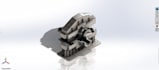 design precise model ready for cnc using solidworks