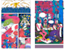 create detailed illustration for your ideas