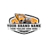 create high quality and beautiful excavation logo  design