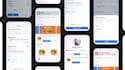 design a modern and user friendly mobile app UI UX