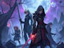 draw characters dnd, cyberpunk, anime, fantasy