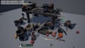 do unreal engine game development, develop unreal engine 5 game ue5 blueprints