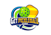 create high quality and beautiful pickleball logo  design