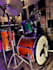 record your live drums