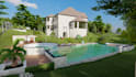 do 3d landscape and hardscape design