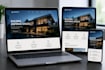 design a modern, fast wordpress website using elementor pro