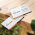 do creative business cards