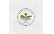 make lawn care organic solar agriculture landscape natural tree eco logo design