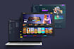 design figma mobile app dashboard design app mockup web app