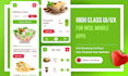 design web app, mobile app, dashboard, UI, UX