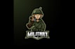 make army military tactical logo, badge, or emblem