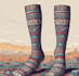 socks design unique socks design