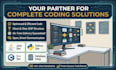 handle java, python, database task, assignment and projects as an expert