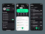 develop fintech app, crypto wallet app, blockchain app, cash app, financial app