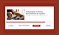 design responsive church website church charity ministry donation website