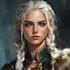 create game character art in unique style