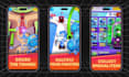 make 2d 3d games professional unity game development for mobile ios web pc games