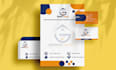 do business letterhead envelop design